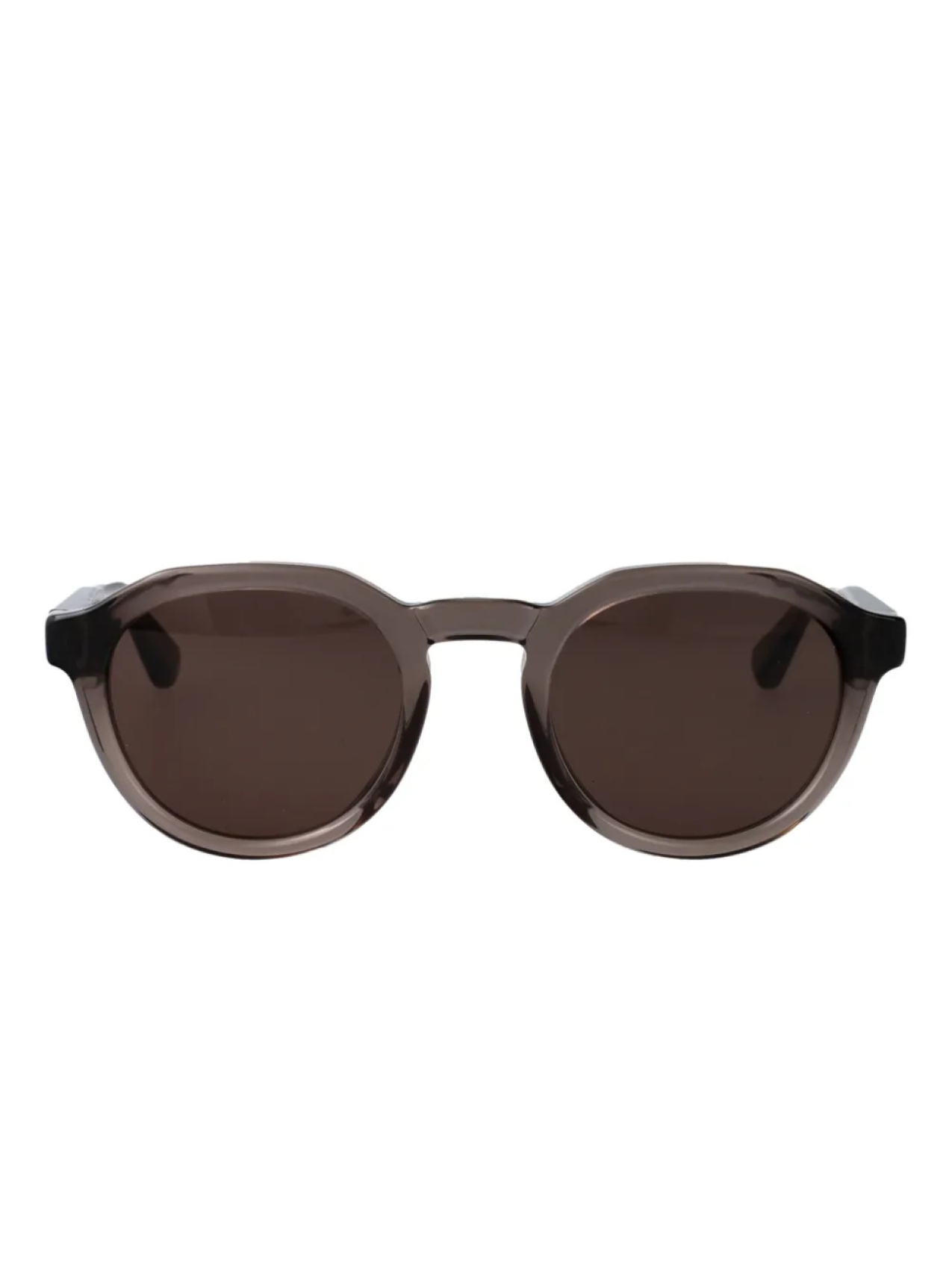 

Круглые солнцезащитные очки Mykita, серый