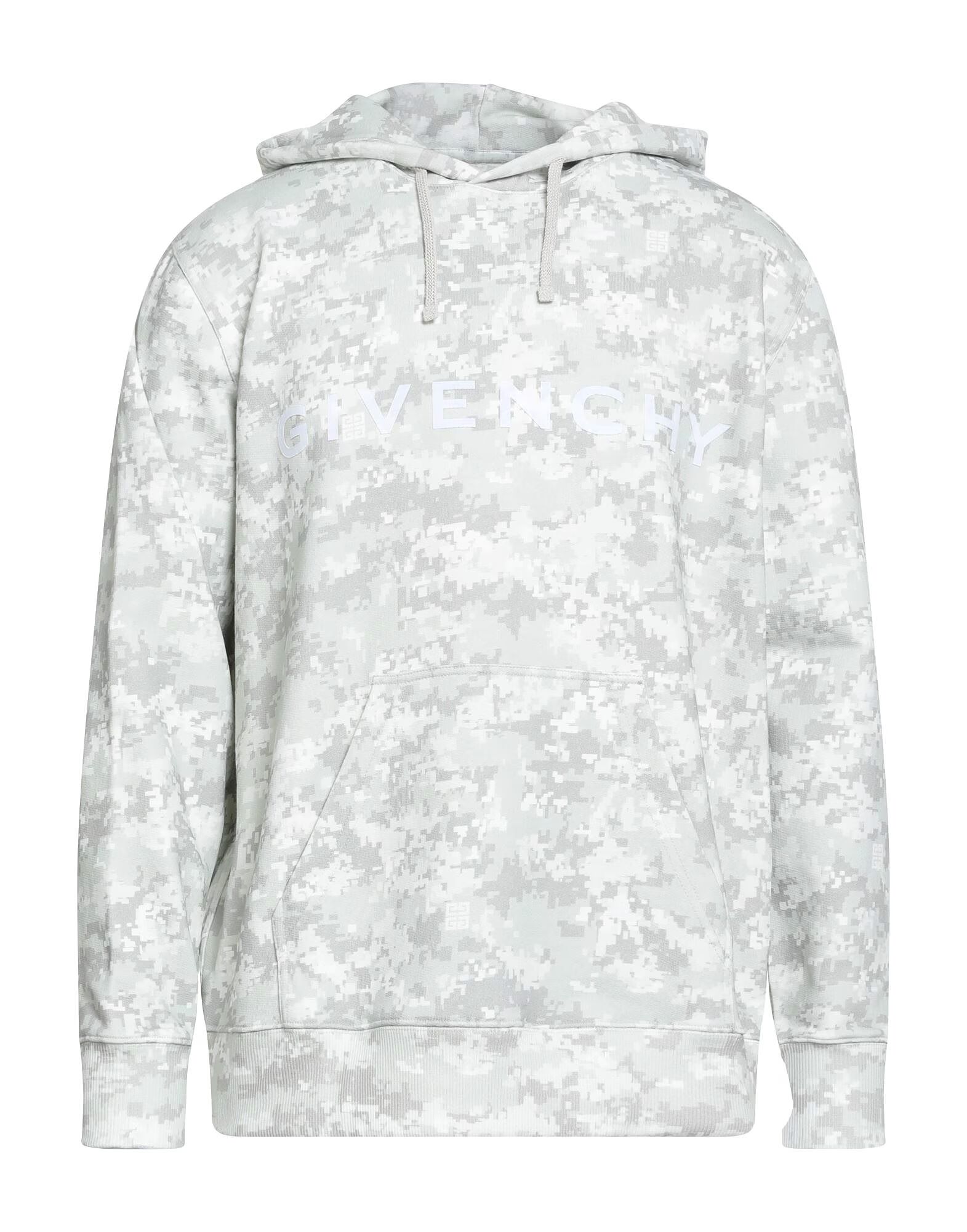 

Толстовка Givenchy, светло-серый