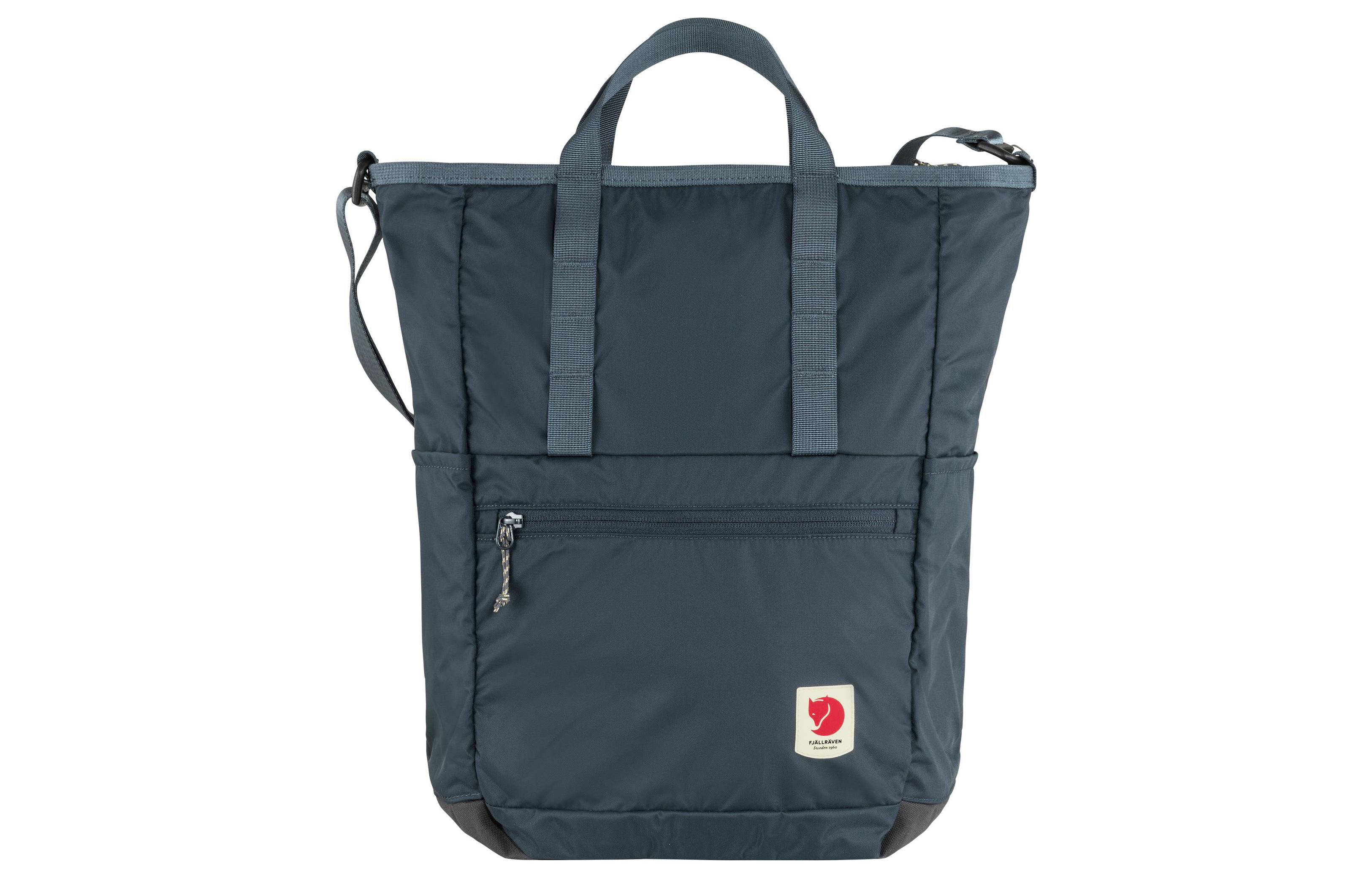

Fjallraven Рюкзак Kanken 23L через плечо сумка клатч рюкзак для активного отдыха из переработанного нейлона морская синий унисекс