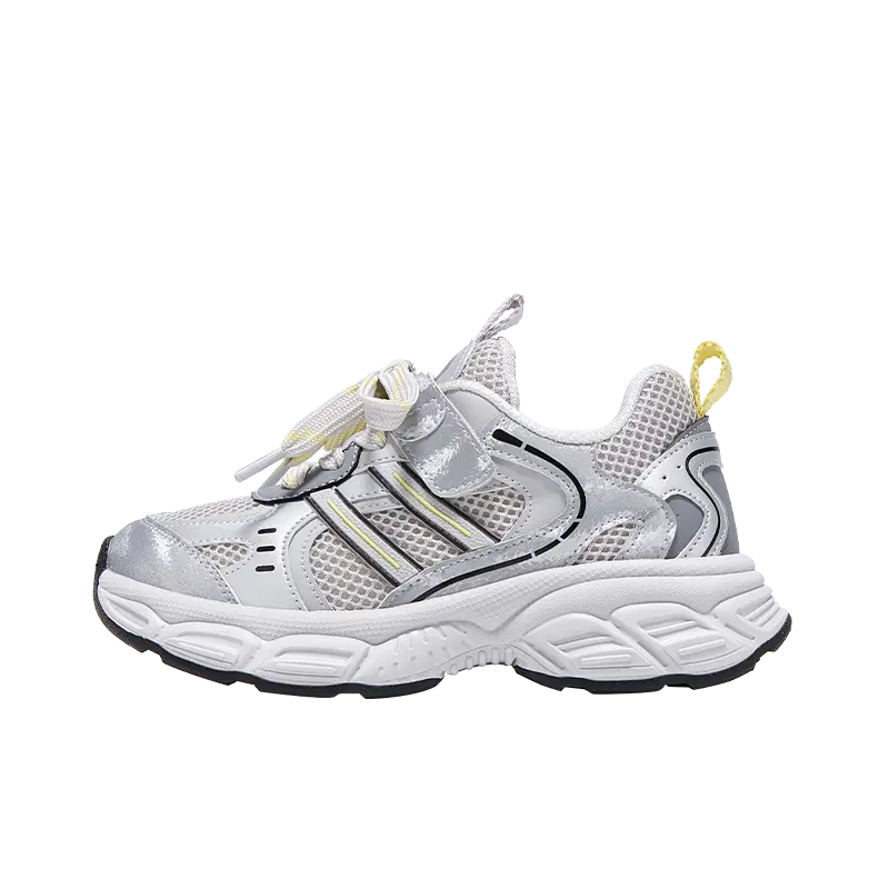 

Нескользящие низкие кроссовки для отдыха на природе для детей YeeHoO, серый