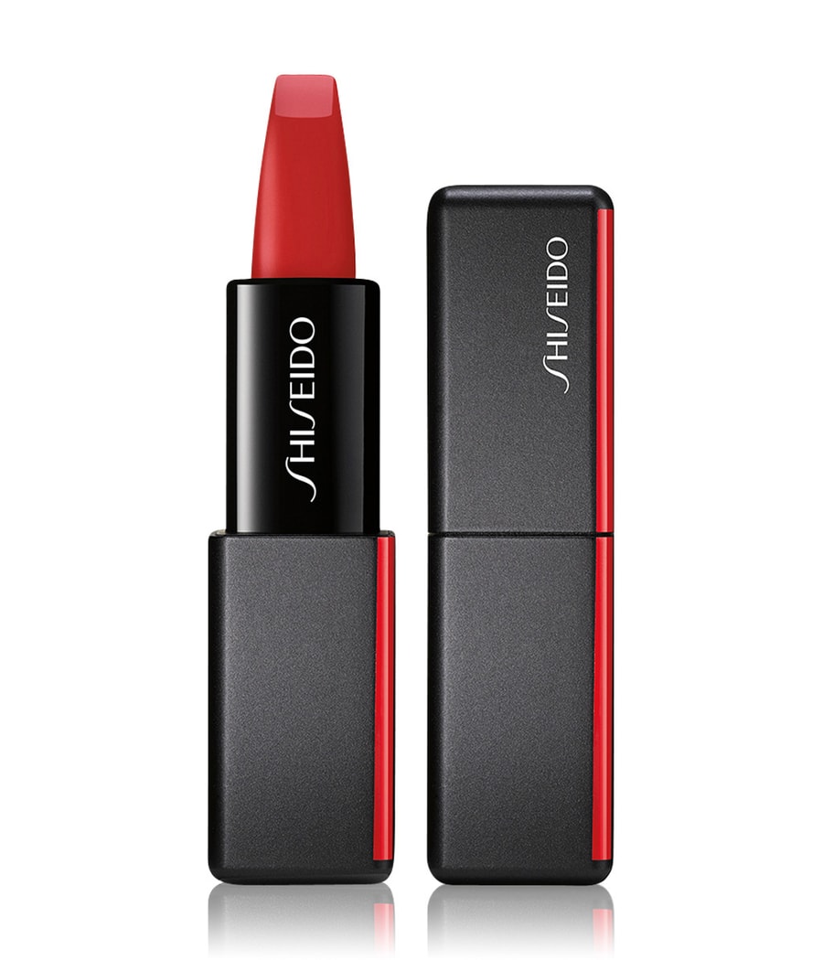 

Помада Shiseido ModernMatte Powder, Nr. 514 - Hyper Red, 4g