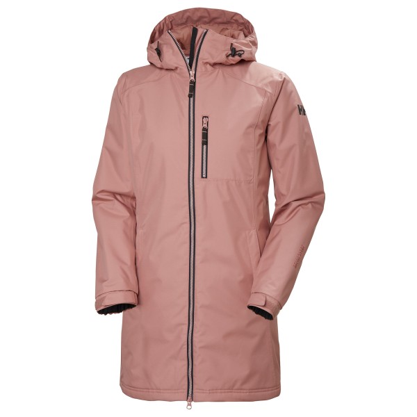 

Женская длинная зимняя куртка Belfast - зимняя куртка Helly Hansen, Ash Rose