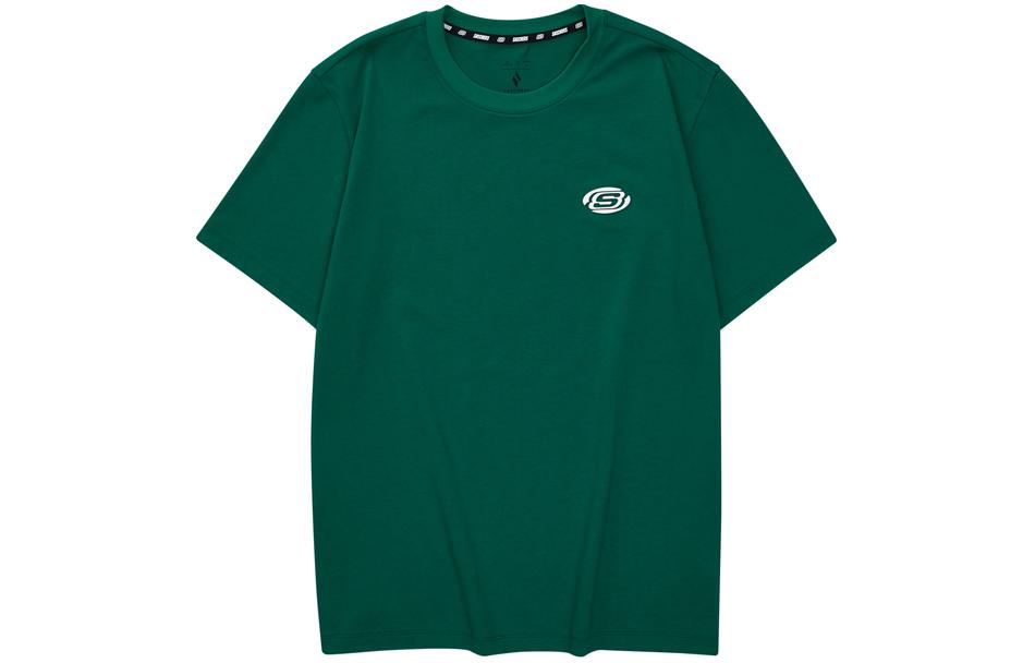 

Футболка унисекс Evergreen Skechers, Evergreen/001Z