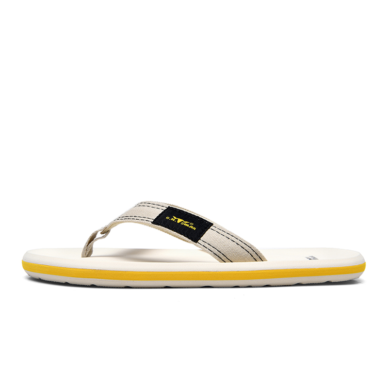 

Сцепляющиеся нескользящие шлепанцы мужские G.N.SHIJIA, черные