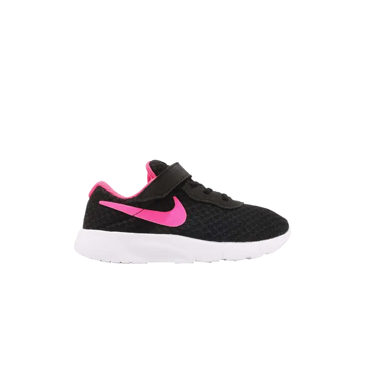 

Кроссовки Nike Tanjun TDV 'Hyper Pink', черный