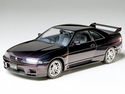 

Tamiya, Nissan Skyline Gt-R V Spec