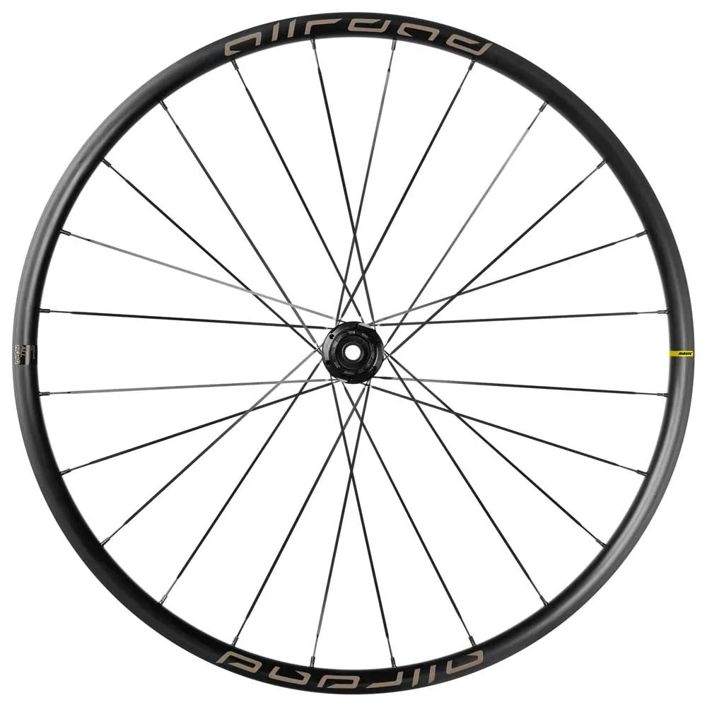 

Гравийное заднее колесо Mavic Allroad 650b CL Disc Tubeless, черный