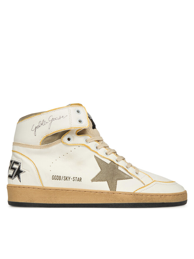 

Кроссовки Sky Star GMF00230.F004089.10961 Golden Goose, белый