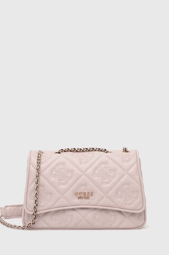 

Сумка Guess, розовый