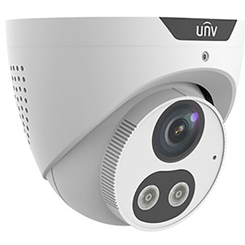 

Уличная сетевая камера Uniview IPC3615SB-ADF28KM-I0 5 МП с башней и ночным видением