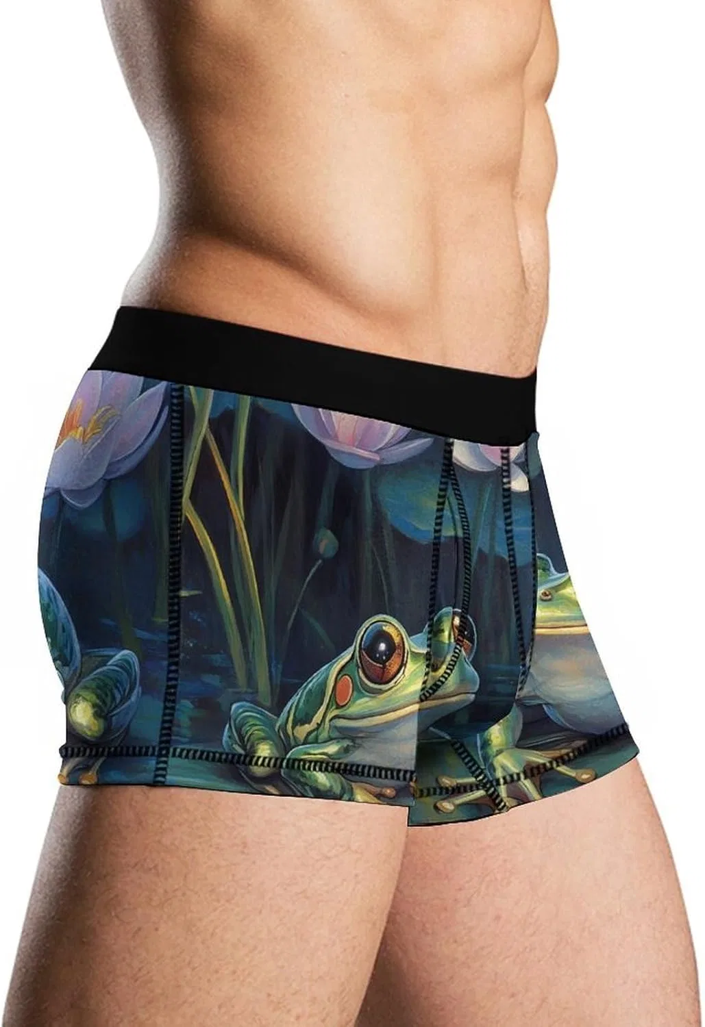 Боксеры дышащие, Soft Underpants, Style — фото 2