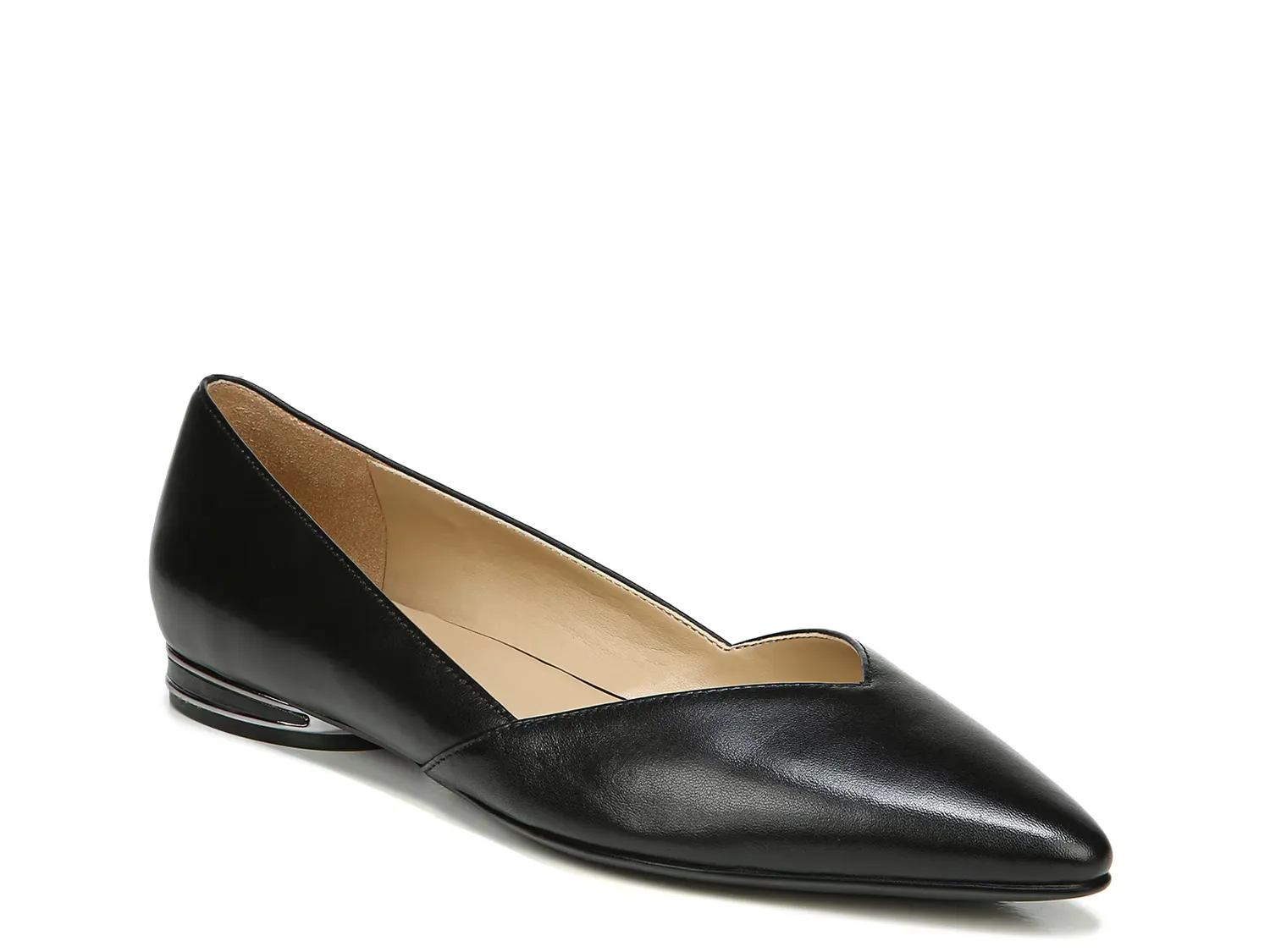 Балетки Havana Flat Naturalizer, черный