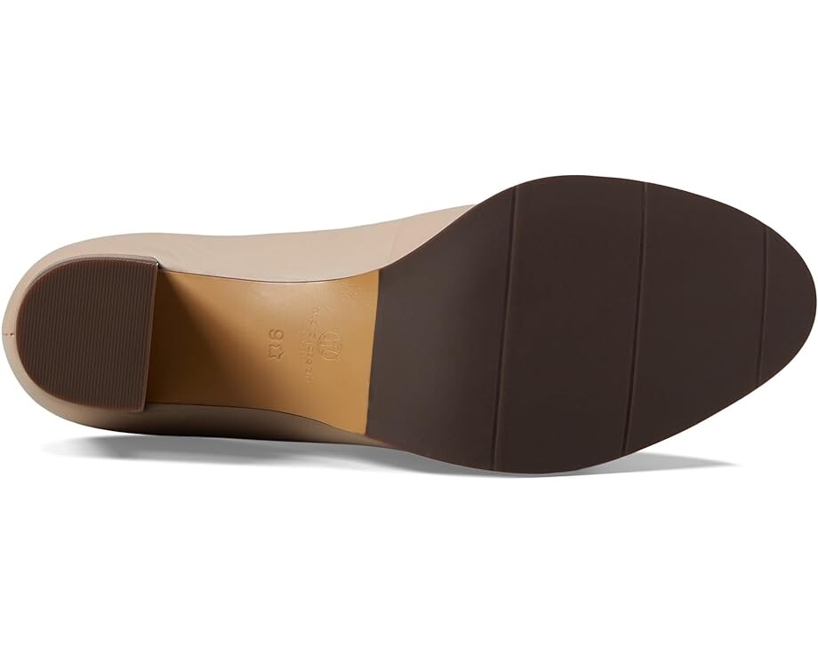 Туфли Marc Joseph New York NYC PUMP, цвет Nude Napa — фото 3