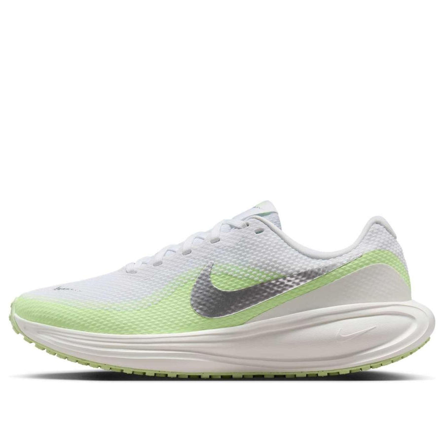 Кроссовки (WMNS) Nike Revolution 8 'White Metallic Silver Volt', белый