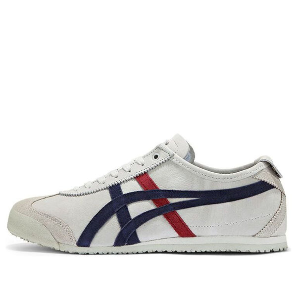 

Кроссовки мексика 66 Onitsuka Tiger, красный