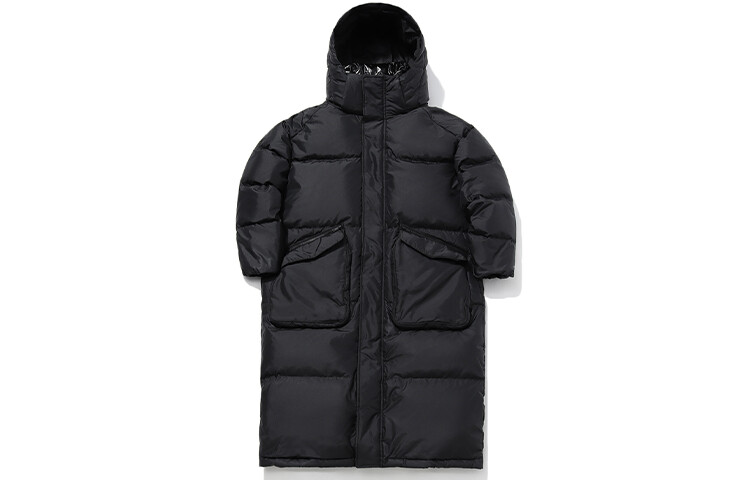 

CF пуховик женский новый стандарт черный Lining