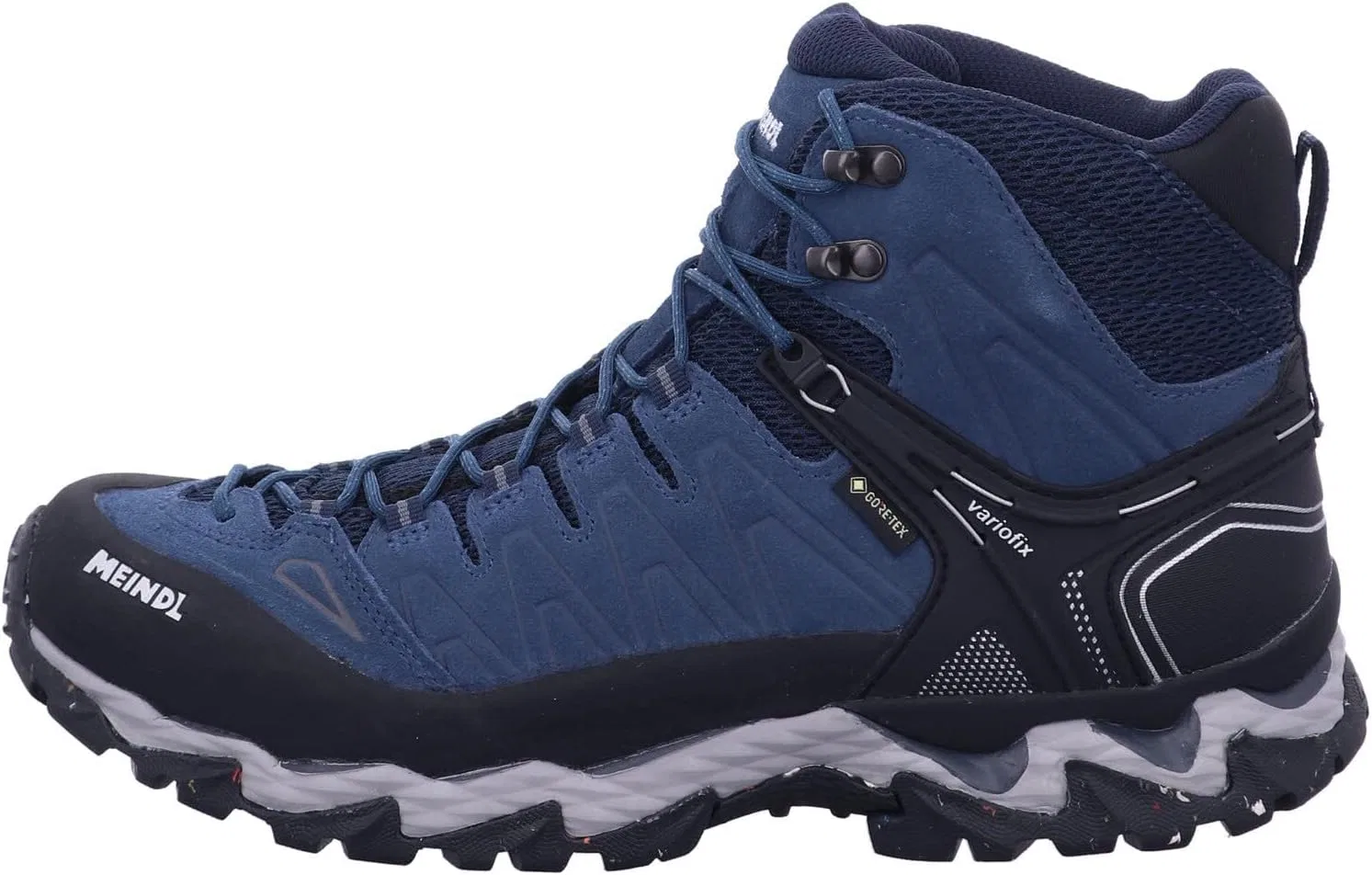 Женские лодочные туфли Meindl Lite Hike, Navy/Dark Blue — фото 2