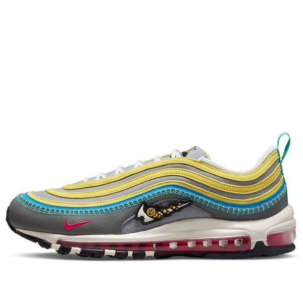 

Кроссовки air max 97 Nike, серый
