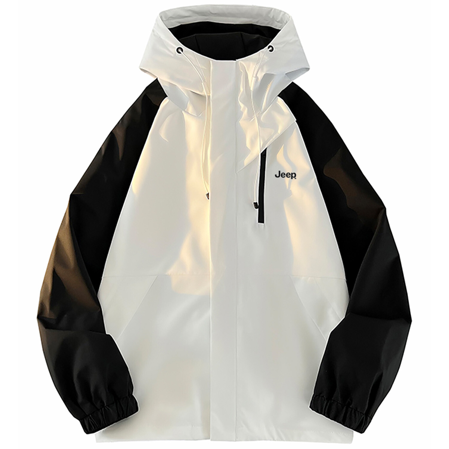 

Куртка унисекс Jeep, цвет Lake Blue