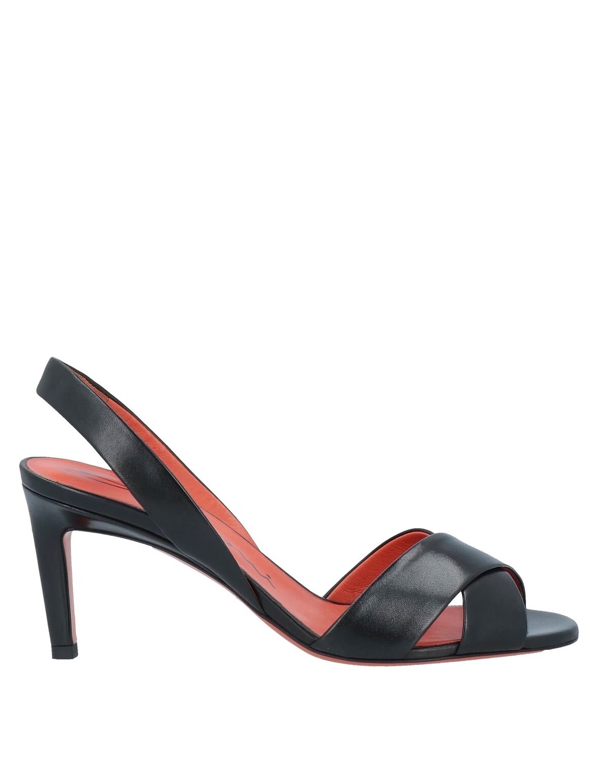 

Сандалии Santoni, черный