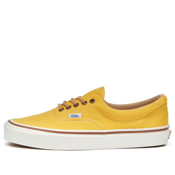 

Кроссовки anaheim era 95 dx yellow Vans, желтый