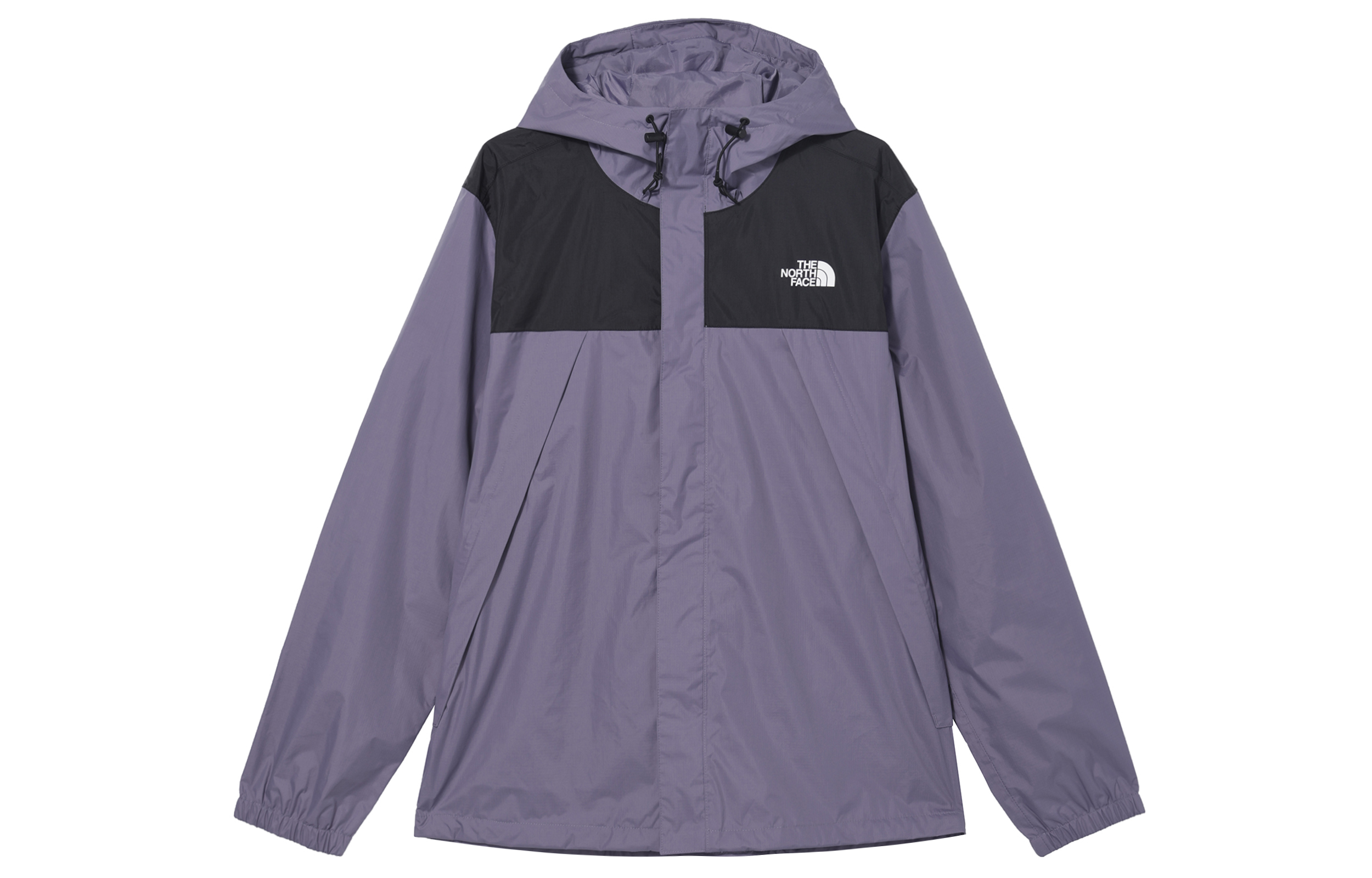

THE NORTH FACE Куртка Antora мужская черно-фиолетовая, Black Purple