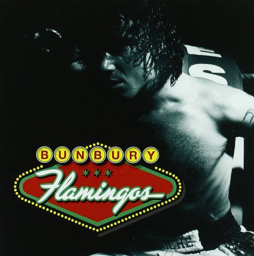 

CD диск BUNBURY: Flamingos