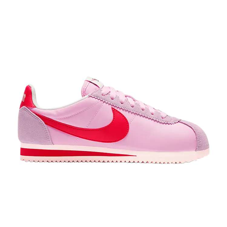 Кроссовки Nike Wmns Cortez 'Rose Pink', розовый