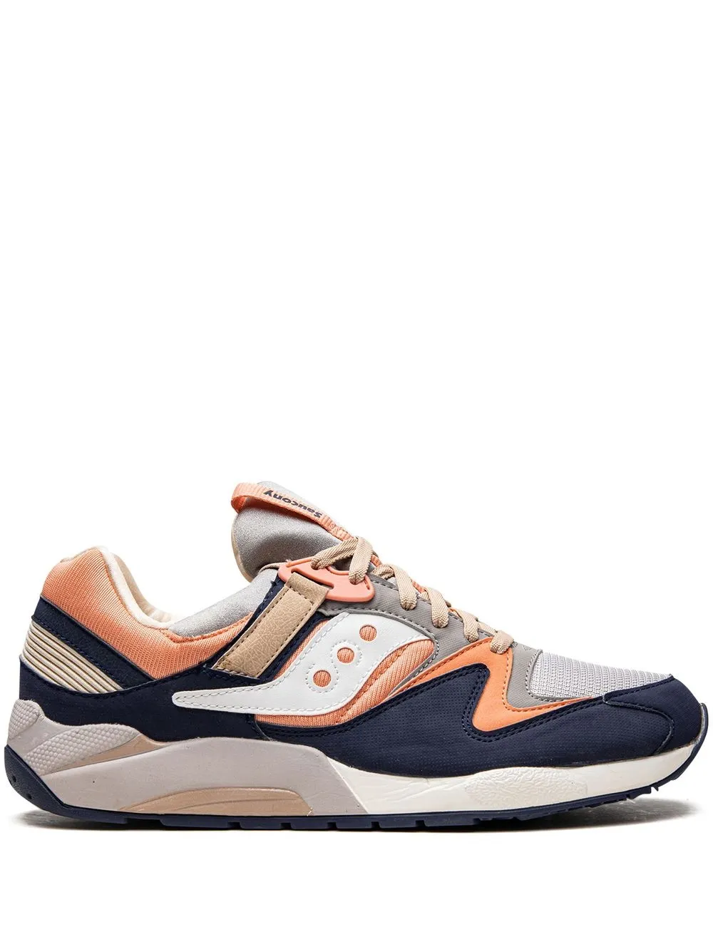 

Кроссовки Shadow 6000 Saucony, нейтральный