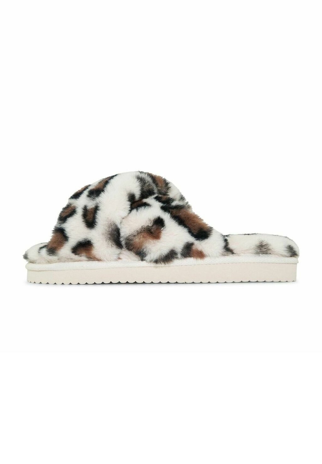 

Мюли на плоской подошве CROSS LEO 2 flip*flop, цвет weiß