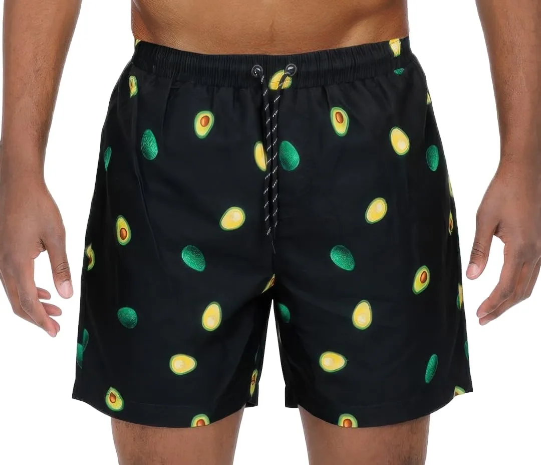 Плавки Avocado Generic, черный