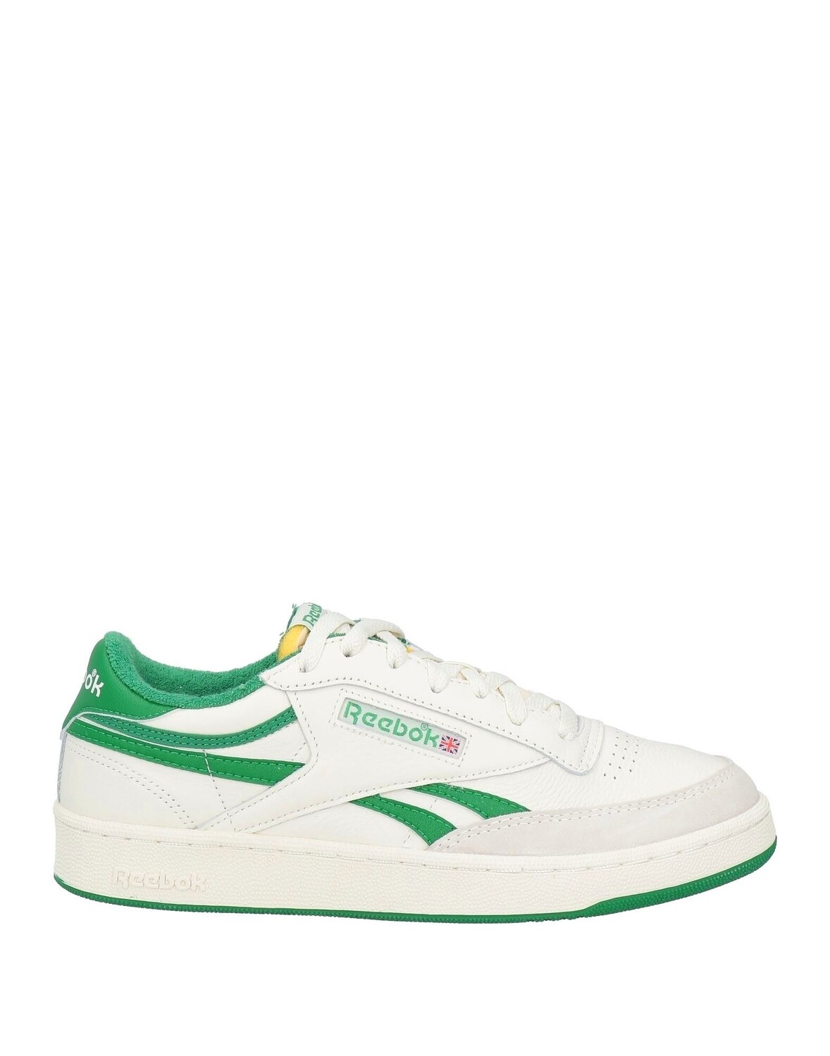 

Кроссовки Reebok, молочный, Белый, Кроссовки Reebok, молочный