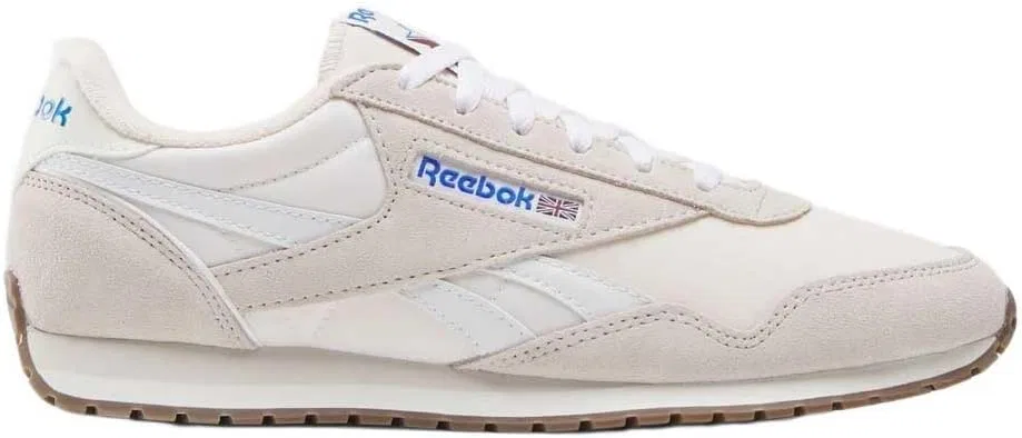 Кроссовки Reebok Unisex Classic Az, White Luxe Grey Chalk