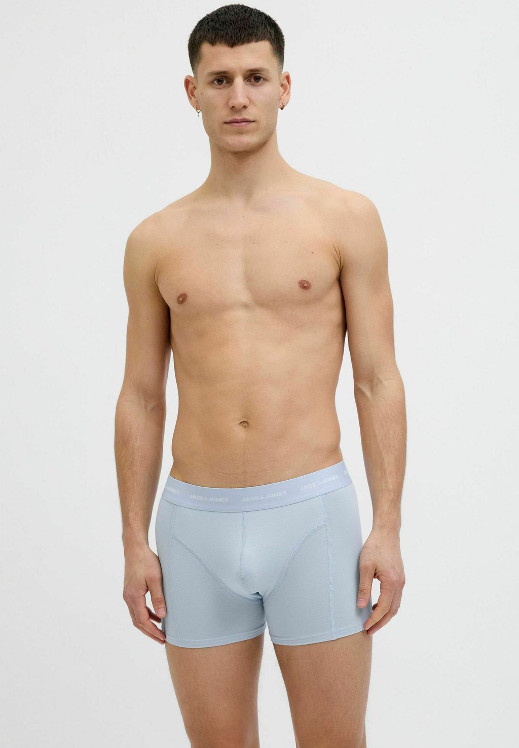 

Брюки PLUS SIZE 3 PACK Jack & Jones, черный