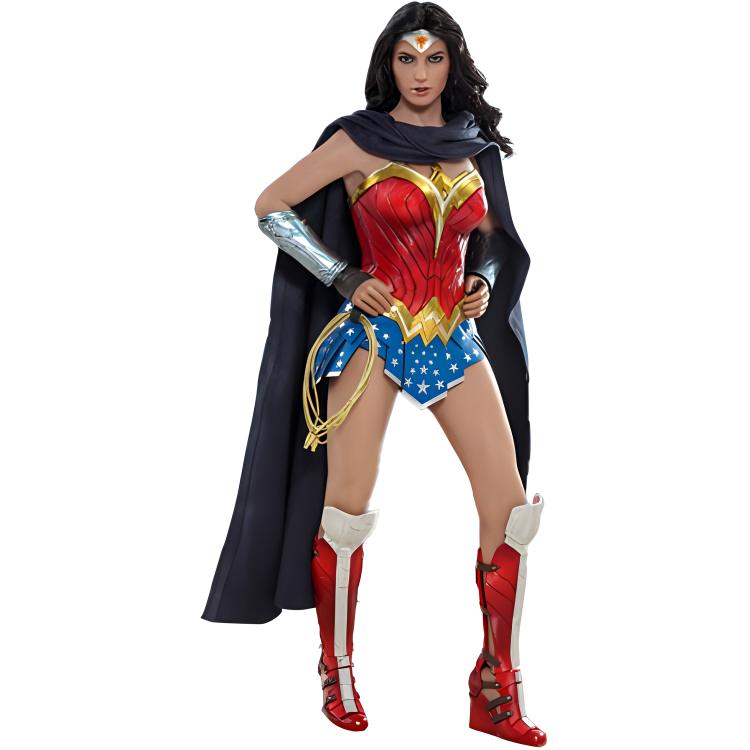 

Фигурка Wonder Woman Comic Concept Edition 4.0 средний размер Hot Toys, Comic concept version