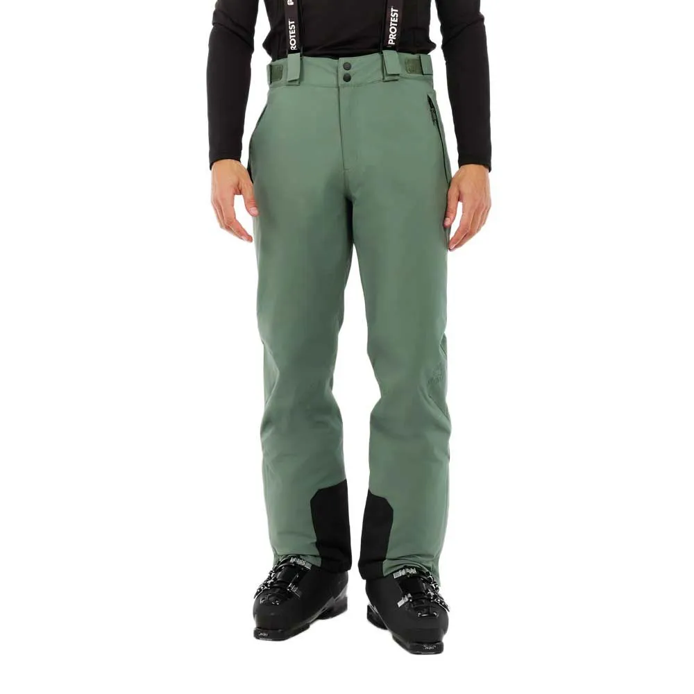 

Брюки Protest Chester, зеленый