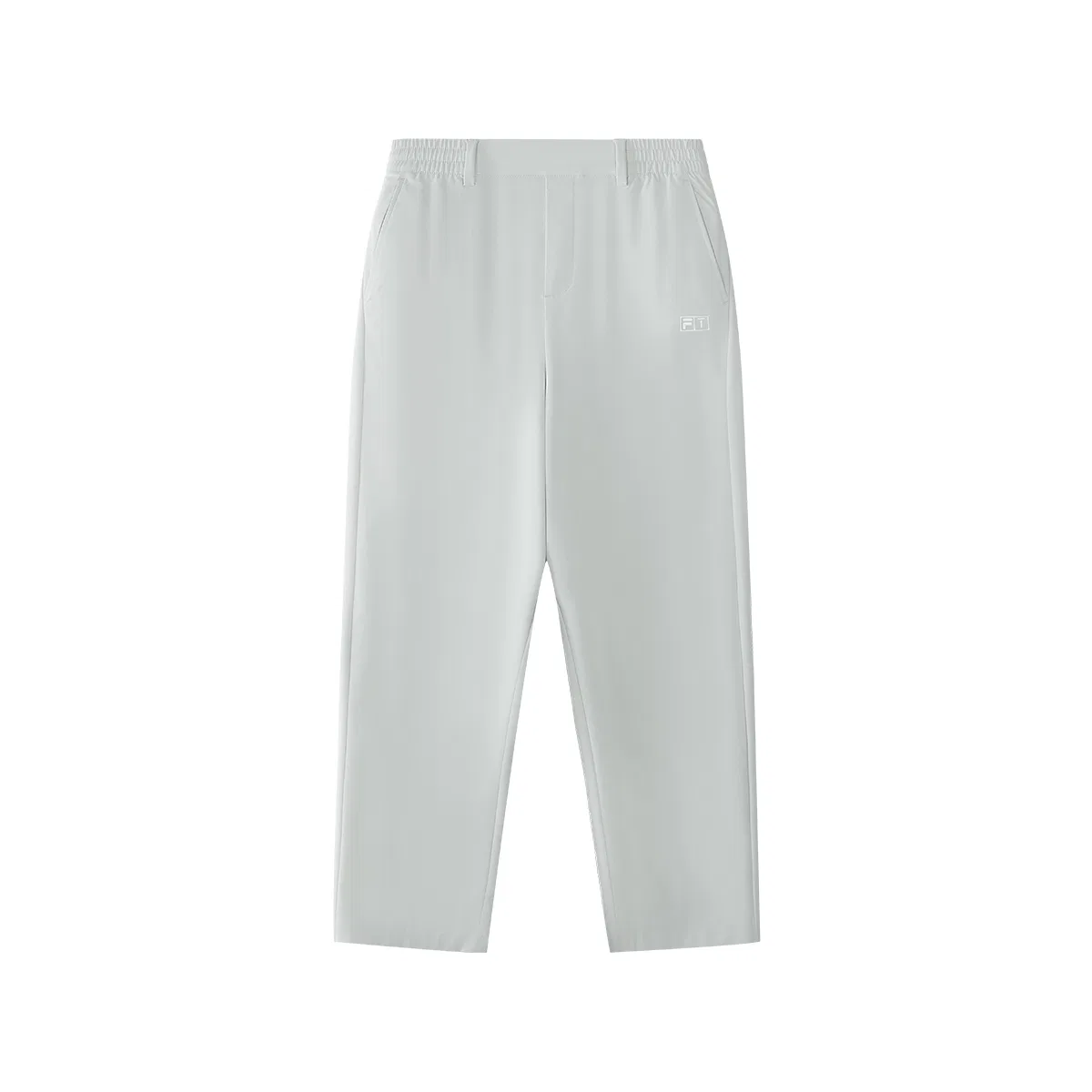 Спортивные штаны FILA KIDS светло-серые