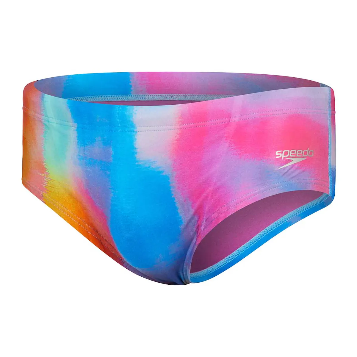 

Мужские плавки для плавания 13.5 см Club Training Allover Brief Speedo, розовый