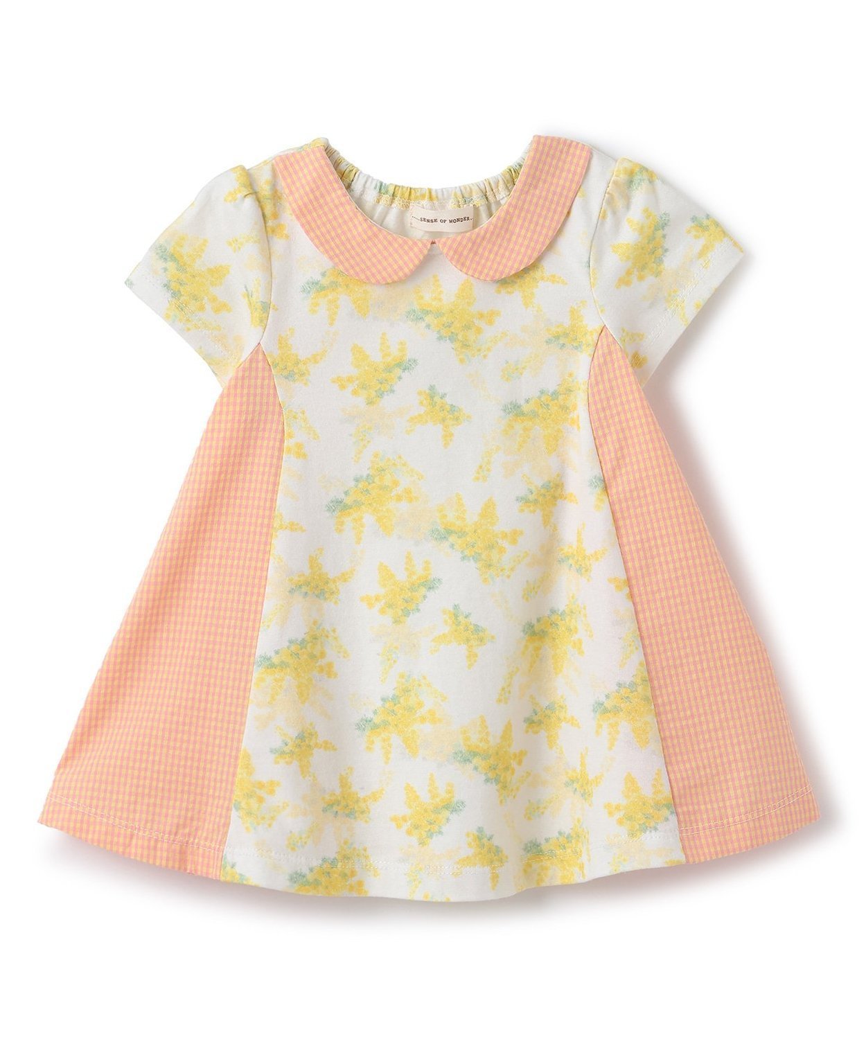 Туника Mimosa Switch Sense Of Wonder, Lemon Yellow