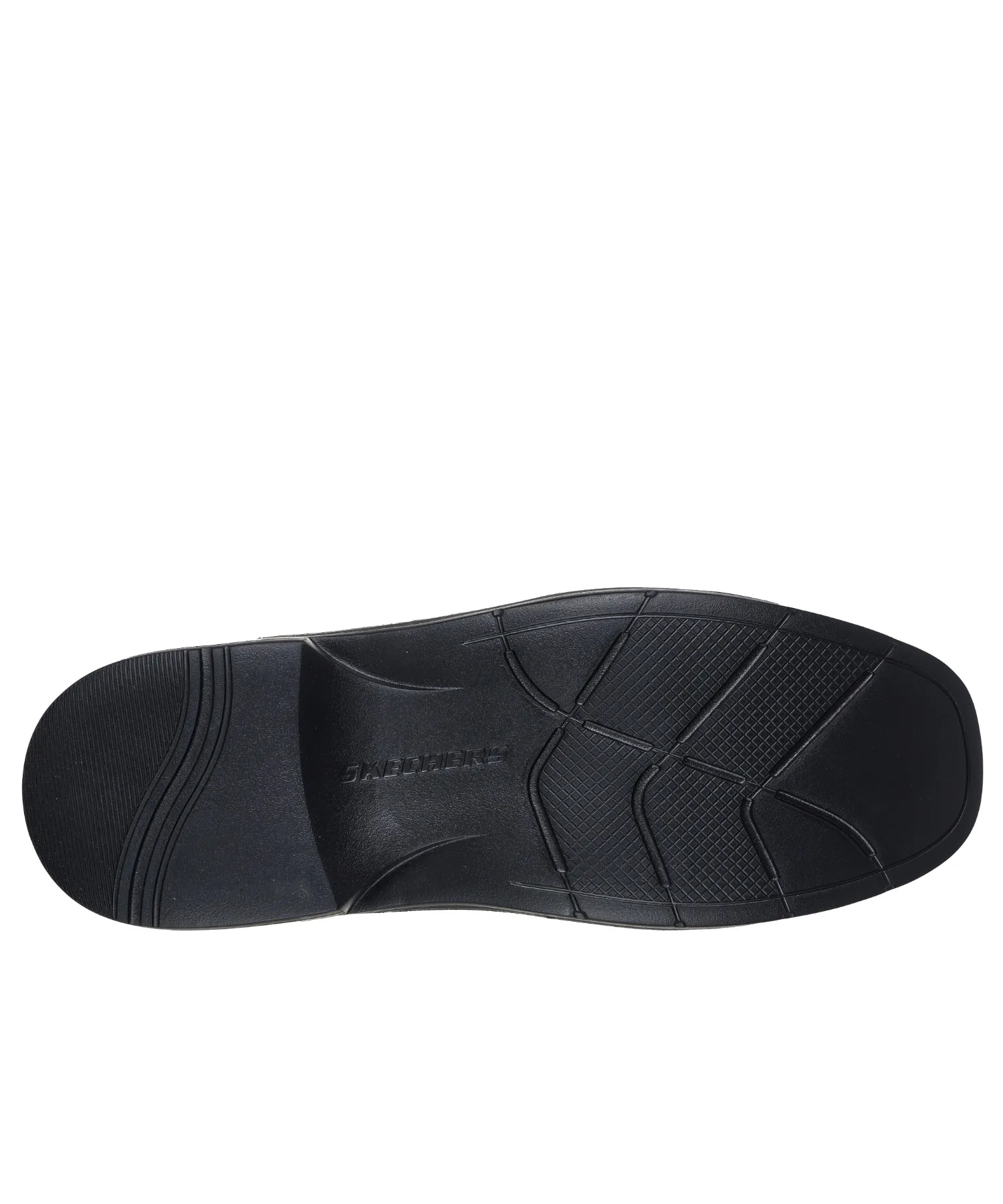 Мужские туфли SKECHERS Hands Free Slip-ins Relaxed Fit Caswell-Capron — фото 4