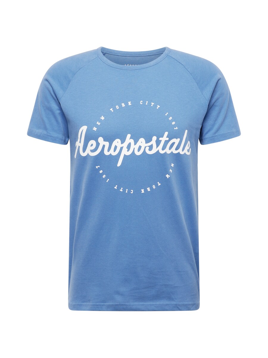 

Футболка AÉROPOSTALE NEW YORK CITY, светло-синий