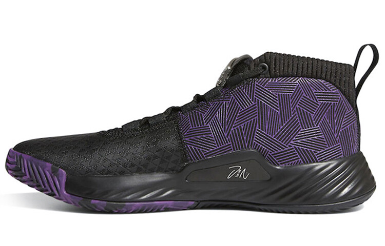 

Мужские баскетбольные кроссовки Adidas D lillard 5