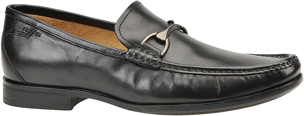 Мужские слипоны Florsheim Heavy Metal, черный — фото 2
