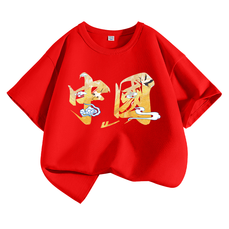 

WARRIOR Футболка New Year Red для детей 3-7 лет