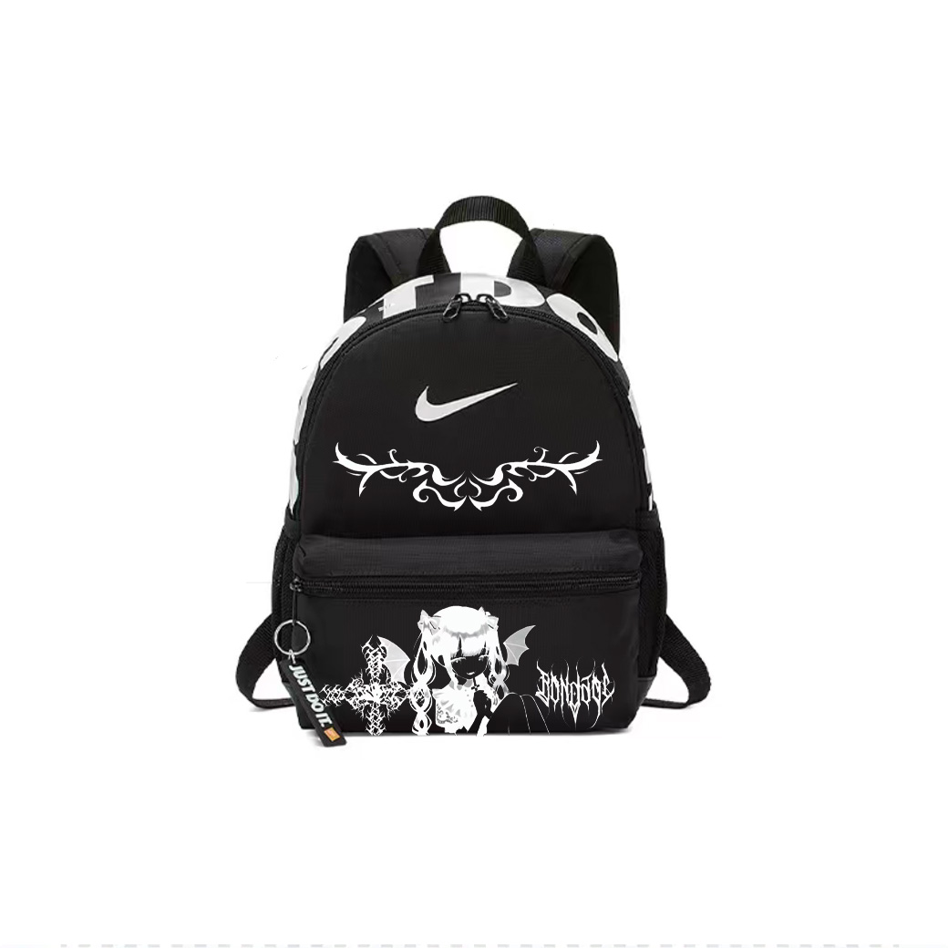 

Nike Бразилия Тканевый рюкзак Женский Черный, K2 Girl