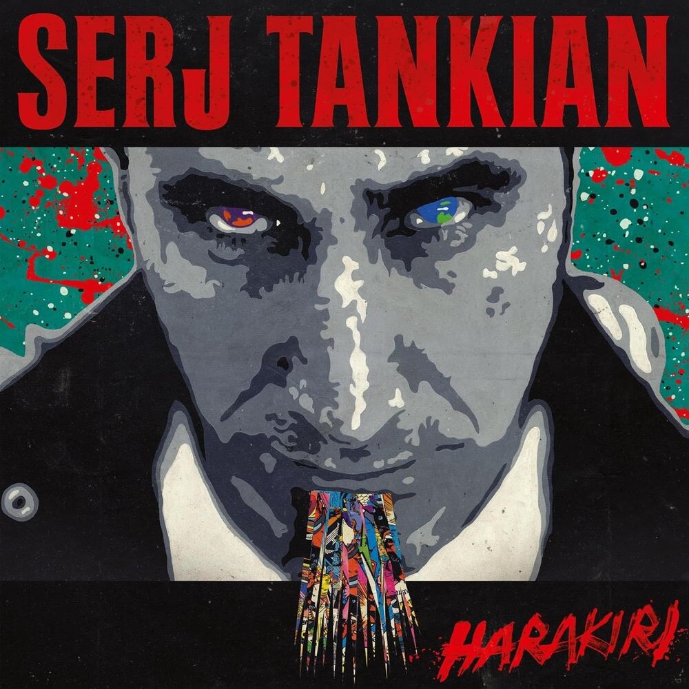 

Виниловая пластинка LP Harakiri [Red Vinyl] - Serj Tankian