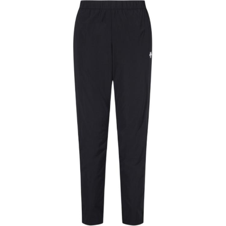 

DESCENTE Повседневные брюки унисекс черные