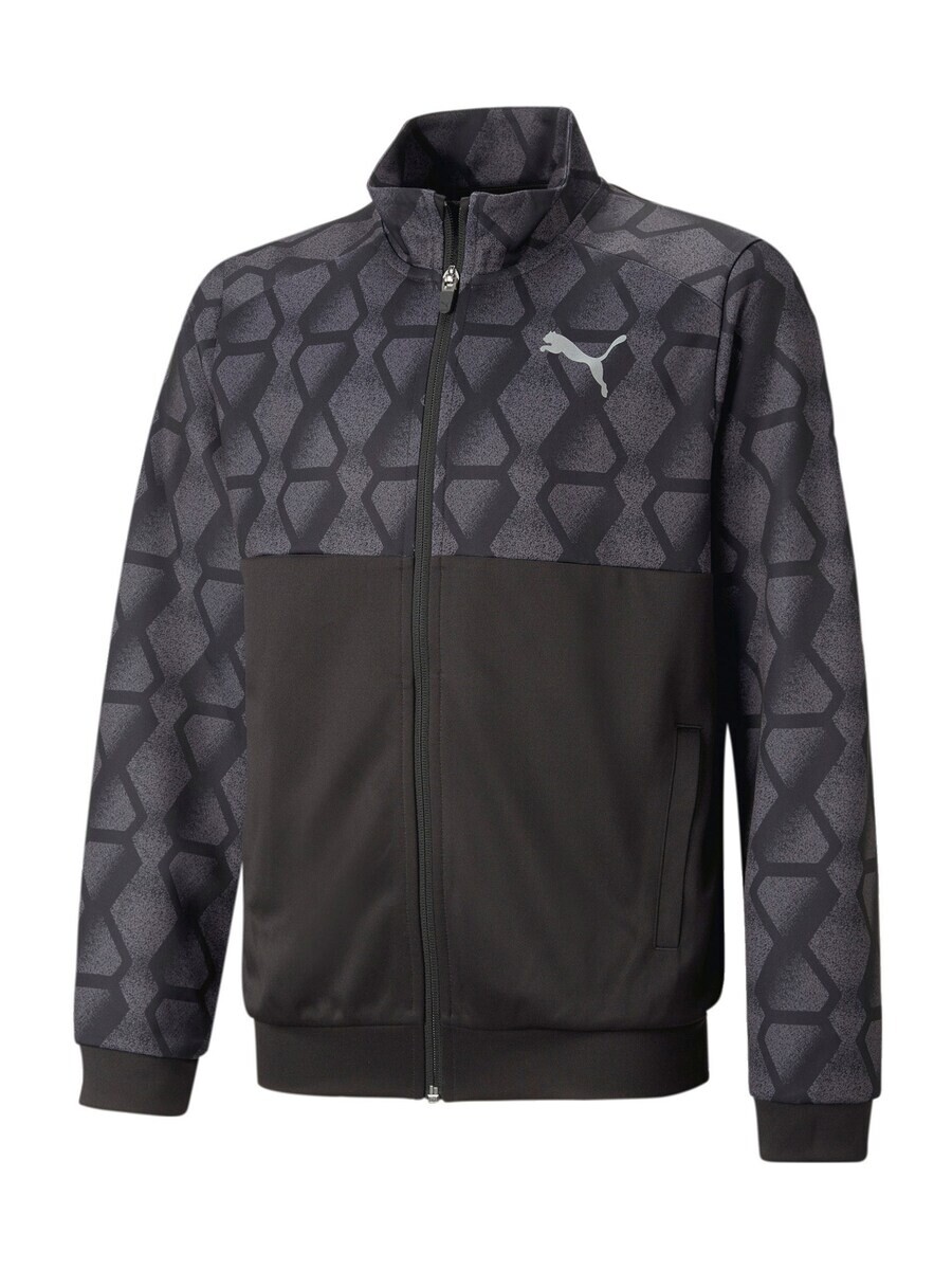 

Спортивная куртка PUMA Athletic Jacket, черный