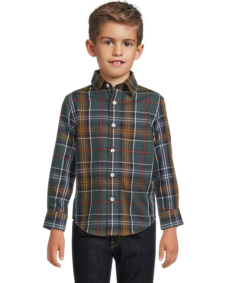 Рубашка Appaman Kids Standard Shirt (Toddler/Little Kid/Big Kid), Lakeside Plaid