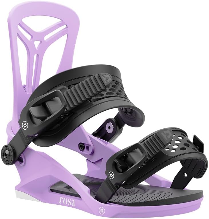 

Женские крепления для сноуборда Union Rosa Union Binding Company & Design, Black, Черный, Женские крепления для сноуборда Union Rosa Union Binding Company & Design, Black